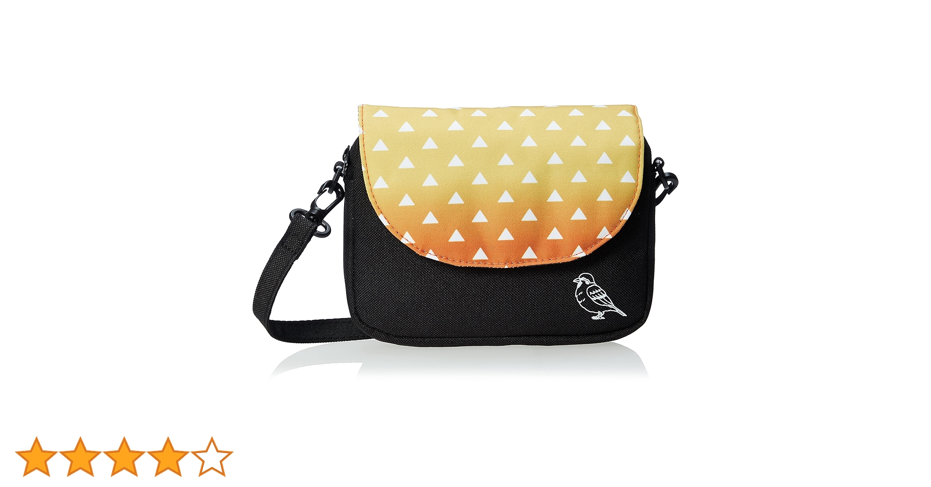 鬼滅の刃　善逸イメージショルダーバッグ Amazon | ケイカンパニー(K Company) 鬼滅の刃 ミニショルダー